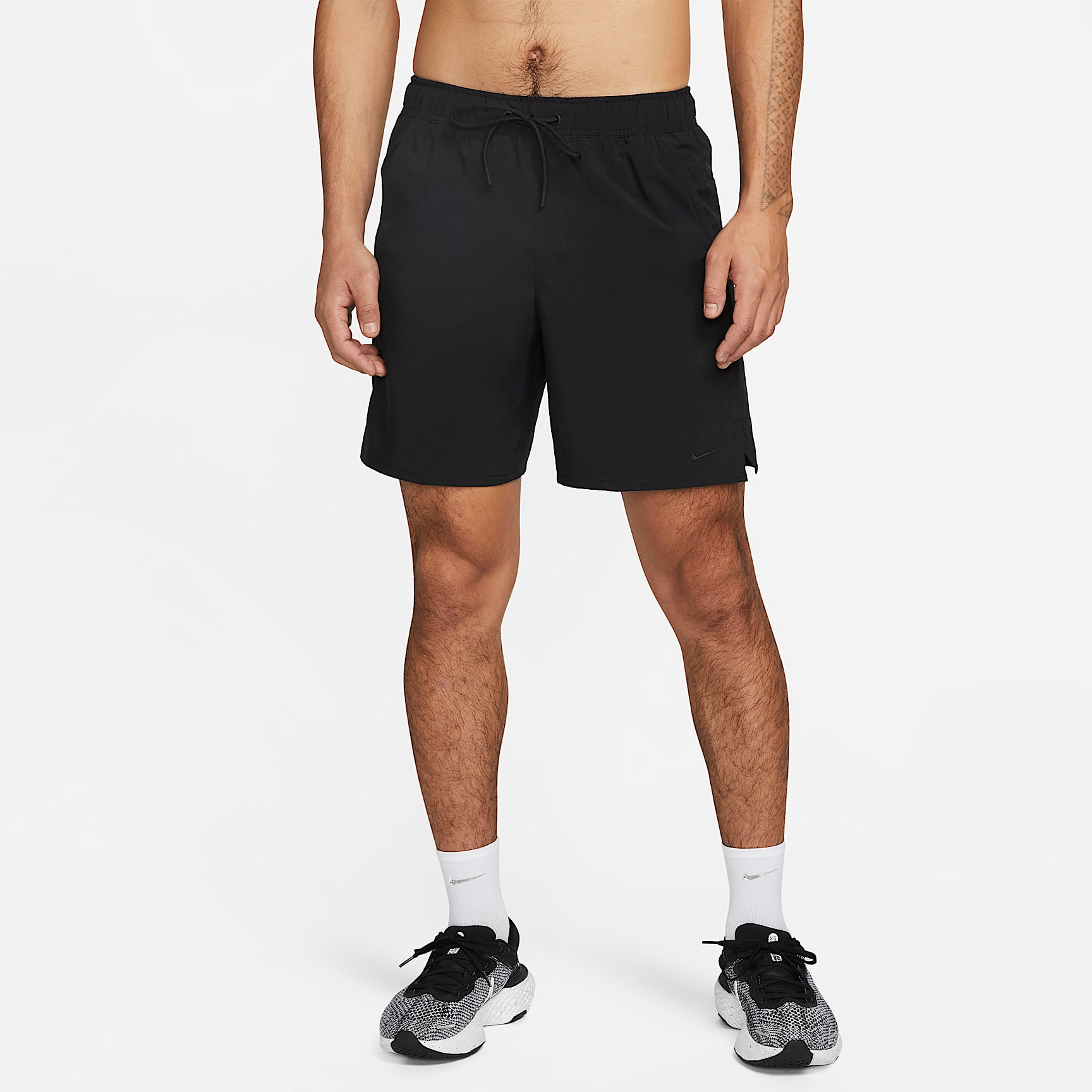 NIKE ランニング　ウェア　アンリミテッド NIKE公式】ナイキ アンリミテッド メンズ Dri-FIT 18cm バーサタイル